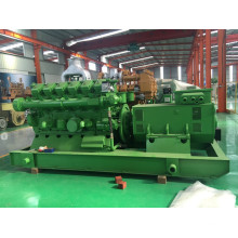 Bester Verkäufer 500kw Shale Gas Generator Preis Gas Generator Set